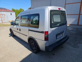 Opel Combo 1, 6 CNG | Mobile.bg    4
