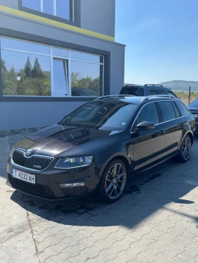 Обява за продажба на Skoda Octavia VRS ~17 999 лв. - изображение 1