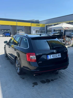 Обява за продажба на Skoda Octavia VRS ~17 999 лв. - изображение 2