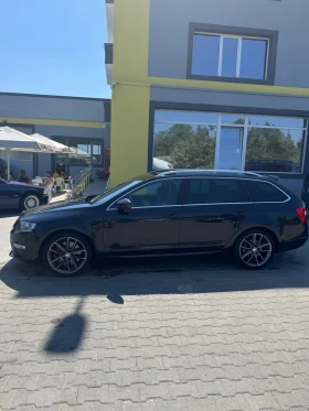 Обява за продажба на Skoda Octavia VRS ~17 999 лв. - изображение 1