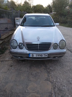 Обява за продажба на Mercedes-Benz E 270 Дизел ~6 500 лв. - изображение 1