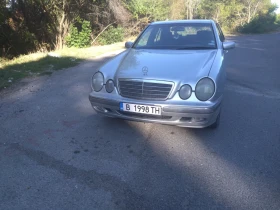     Mercedes-Benz E 270 