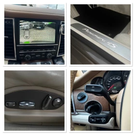 Porsche Panamera 4S PANO Premium Distronic BOSE Обдухване - 30990 лв. - 11896912 16