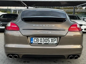 Обява за продажба на Porsche Panamera 4S PANO Premium Distronic BOSE Обдухване ~30 990 лв. - изображение 4