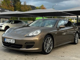 Обява за продажба на Porsche Panamera 4S PANO Premium Distronic BOSE Обдухване ~30 990 лв. - изображение 1