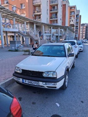     VW Golf 1.8