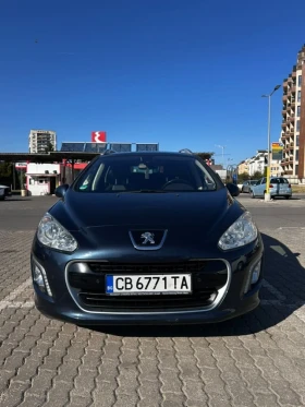 Peugeot 308 SW
