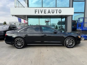 Audi A8 / LONG / BOSE / FACE /  | Mobile.bg    4