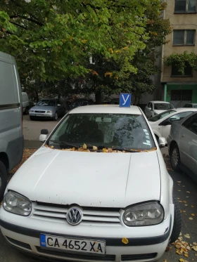 Обява за продажба на VW Golf Golf 4 бензин:газ ~1 900 лв. - изображение 1