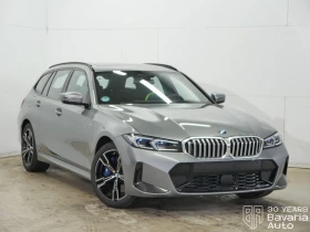 BMW 330 e Touring M Sport Paket Sportautomatic - 82590 лв. / 42227.60 € - 86519937 4