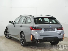 BMW 330 e Touring M Sport Paket Sportautomatic - 82590 лв. / 42227.60 € - 86519937 2