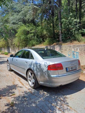Audi A8 4.2 TDI - изображение 1