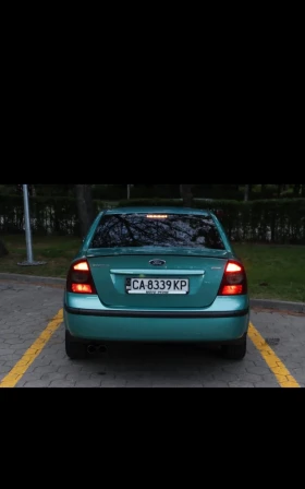 Ford Focus 1.6 tdci, снимка 4 — Bazar.bg Ford Focus 1.6 tdci, снимка 4