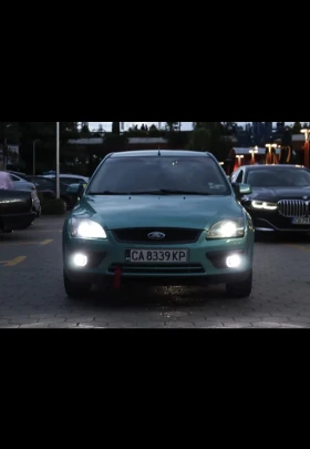Ford Focus 1.6 tdci, снимка 7 — Bazar.bg Ford Focus 1.6 tdci, снимка 7