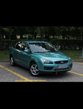 Ford Focus 1.6 tdci, снимка 1 — Bazar.bg Ford Focus 1.6 tdci, снимка 1
