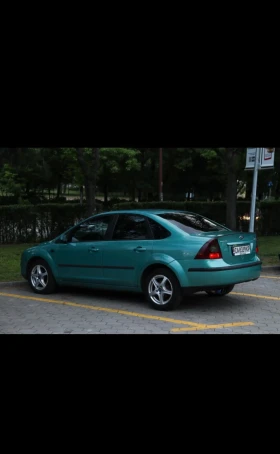 Ford Focus 1.6 tdci, снимка 6 — Bazar.bg Ford Focus 1.6 tdci, снимка 6