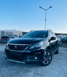 Peugeot 2008 1.6 Blue-HDi Facelift EURO6* Кожа* Сервизна книжка, снимка 1