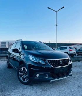 Peugeot 2008 1.6 Blue-HDi Facelift EURO6* Кожа* Сервизна книжка, снимка 3