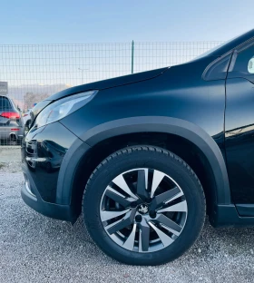 Peugeot 2008 1.6 Blue-HDi Facelift EURO6* Кожа* Сервизна книжка, снимка 16