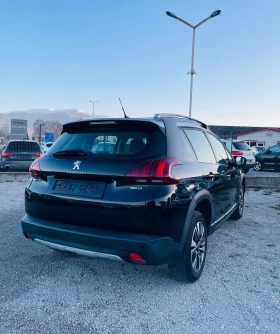 Peugeot 2008 1.6 Blue-HDi Facelift EURO6* Кожа* Сервизна книжка, снимка 5