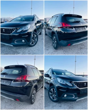 Peugeot 2008 1.6 Blue-HDi Facelift EURO6* Кожа* Сервизна книжка, снимка 8
