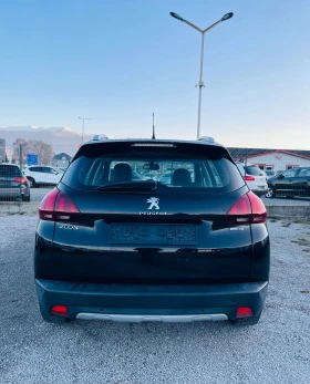 Peugeot 2008 1.6 Blue-HDi Facelift EURO6* Кожа* Сервизна книжка, снимка 6