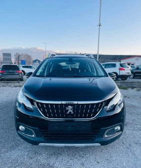 Peugeot 2008 1.6 Blue-HDi Facelift EURO6* Кожа* Сервизна книжка, снимка 2