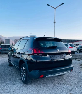 Peugeot 2008 1.6 Blue-HDi Facelift EURO6* Кожа* Сервизна книжка, снимка 7
