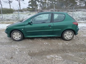 Peugeot 206 2.0 HDI  - 500 € / 977.91 лв. - 38023328 6