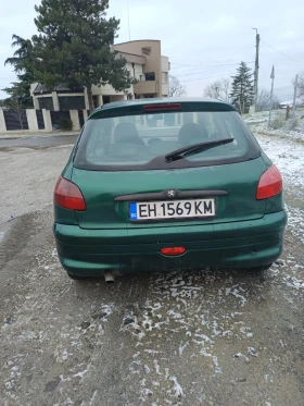 Peugeot 206 2.0 HDI  - 500 € / 977.91 лв. - 38023328 5