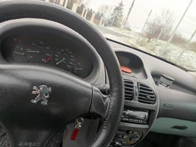 Peugeot 206 2.0 HDI  - 500 € / 977.91 лв. - 38023328 8