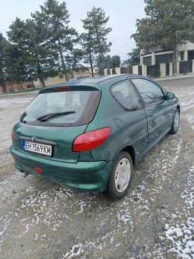 Peugeot 206 2.0 HDI  - 500 € / 977.91 лв. - 38023328 4