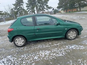Peugeot 206 2.0 HDI  - 500 € / 977.91 лв. - 38023328 3