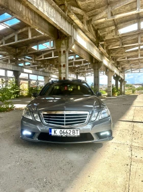 Mercedes-Benz E 350 AMG-PACK - 13500 € / 26403.70 лв. - 89591268 5