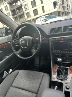 Audi A4 163 кс  V6 климатроник , автопилот, подгрев седалк - 2650 € / 5182.95 лв. - 55815623 8