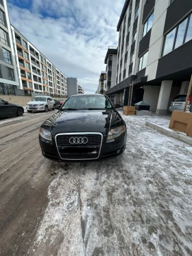 Audi A4 163 кс  V6 климатроник , автопилот, подгрев седалк - 2650 € / 5182.95 лв. - 55815623 2