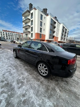 Audi A4 163 кс  V6 климатроник , автопилот, подгрев седалк - 2650 € / 5182.95 лв. - 55815623 5