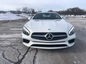 Mercedes-Benz SL 55 AMG 2 КЛЮЧА* KEYLES* ПОДГРЕВ - 44000 € / 86056.52 лв. - 59820218 6