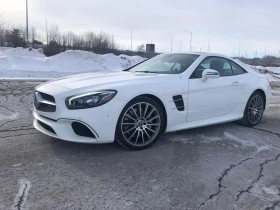 Mercedes-Benz SL 55 AMG 2 КЛЮЧА* KEYLES* ПОДГРЕВ - 44000 € / 86056.52 лв. - 59820218 11