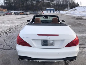 Mercedes-Benz SL 55 AMG 2 КЛЮЧА* KEYLES* ПОДГРЕВ - 44000 € / 86056.52 лв. - 59820218 4