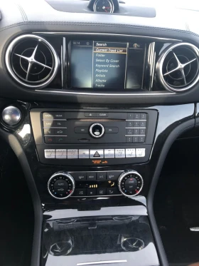 Mercedes-Benz SL 55 AMG 2 КЛЮЧА* KEYLES* ПОДГРЕВ - 44000 € / 86056.52 лв. - 59820218 8
