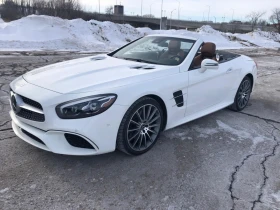 Mercedes-Benz SL 55 AMG 2 КЛЮЧА* KEYLES* ПОДГРЕВ - 44000 € / 86056.52 лв. - 59820218 2