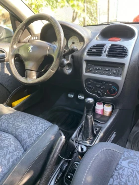 Peugeot 206 - 1500 € / 2933.74 лв. - 73150245 12