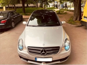 ����� �� �������� �� Mercedes-Benz R 320