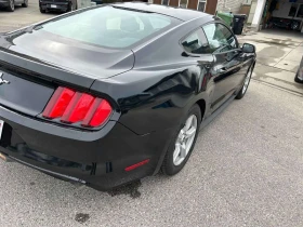 Ford Mustang * V6 * CARFAX * АВТОКРЕДИТ БЕЗ ПЪРВОНАЧАЛНА ВНОСКА | Auto.bg — изображение 4