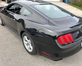 Ford Mustang * V6 * CARFAX * АВТОКРЕДИТ БЕЗ ПЪРВОНАЧАЛНА ВНОСКА | Auto.bg — изображение 3