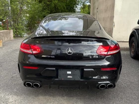 Mercedes-Benz C 43 AMG 4MATIC * ������� * �������� * BURMESTER * CARFAX | Mobile.bg � ����� ������ 5