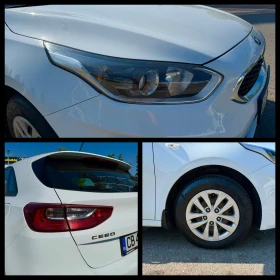 Kia Ceed 1.6D ГАРАНЦИЯ 6 МЕСЕЦА ИЛИ 5000КМ | Auto.bg — изображение 7