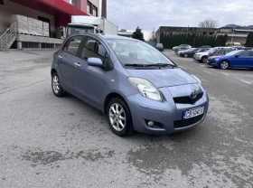 Toyota Yaris Face Lift 1.33 6 скорости