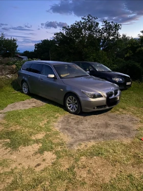 ����� �� �������� �� BMW 525